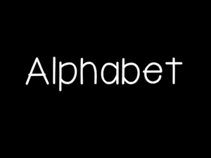 Alphabet