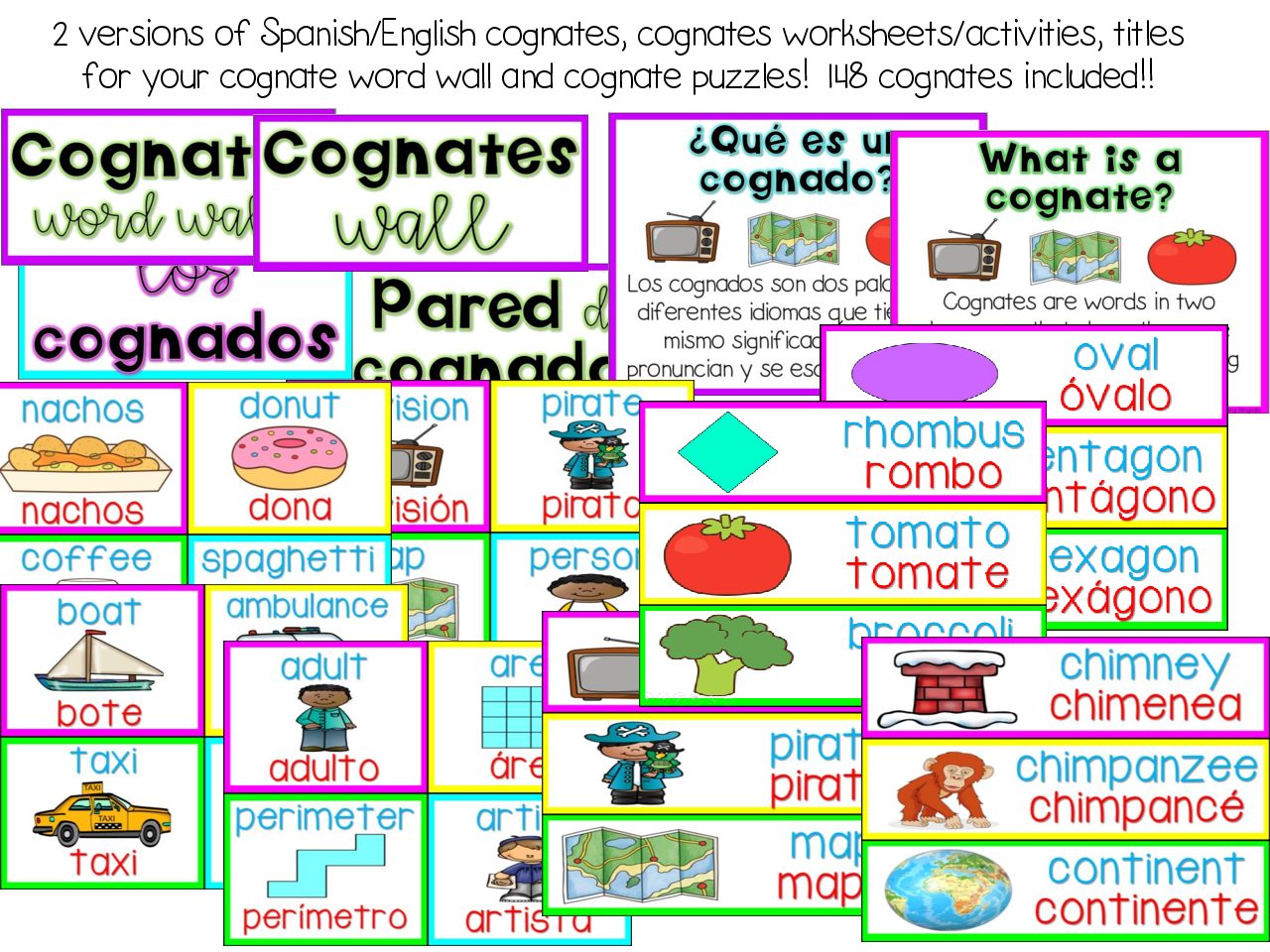 cognates-pack-spanish-english