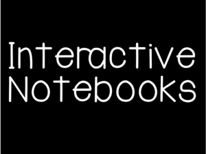 Interactive Notebooks