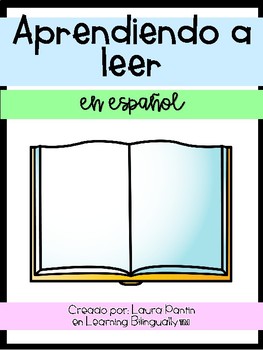 Learning to Read in Spanish