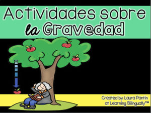Gravity Activities in Spanish