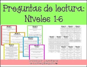 Reading Questions in Spanish