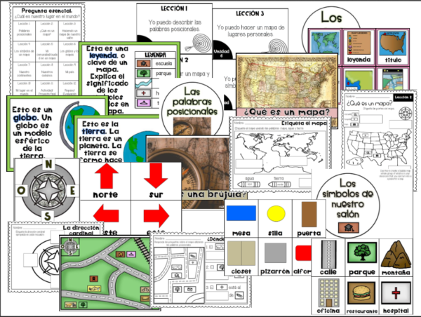 Navegando los estudios sociales: Nuestro Mundo - Image 3