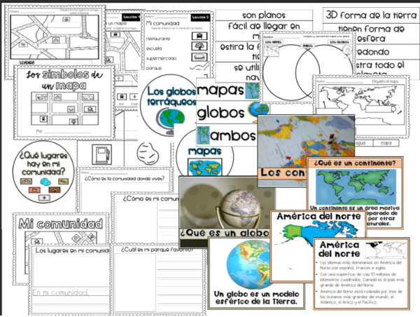 Navegando los estudios sociales: Nuestro Mundo - Image 4
