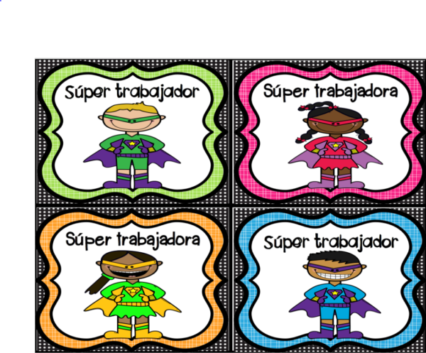 Etiquetas de logros (Versión #1) - Image 4