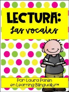 Vowel Fluency in Spanish