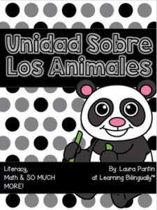 Animal Unit in Spanish