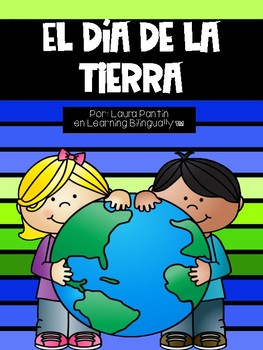 Earth Day Activities in Spanish