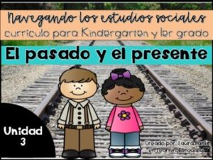 Navegando los estudios sociales: El pasado y el presente