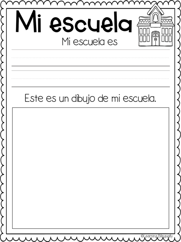 Memory Book in Spanish - Image 14