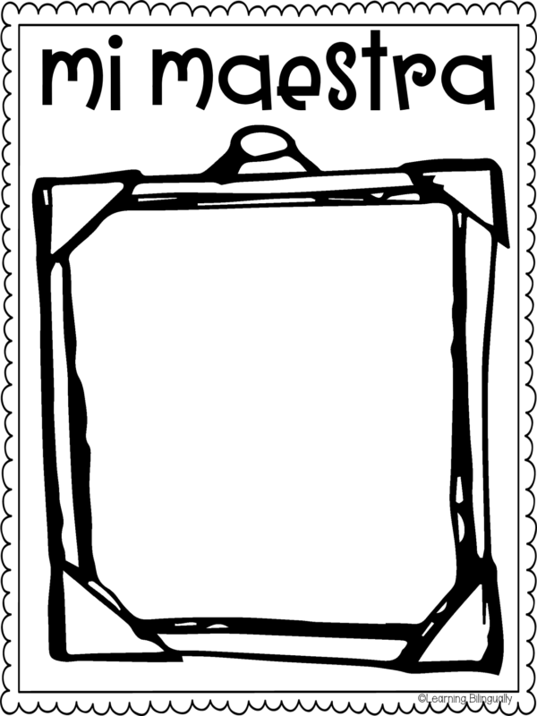 Memory Book in Spanish - Image 15