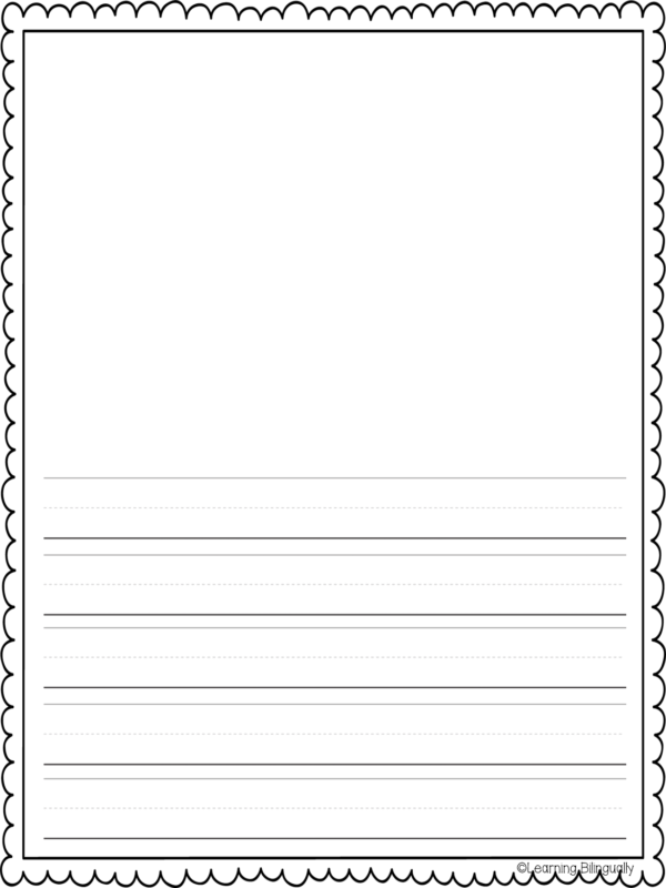 Memory Book in Spanish - Image 10