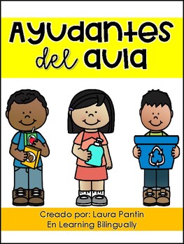 Ayudantes del aula