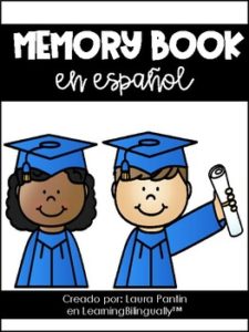 Memory Book in Spanish